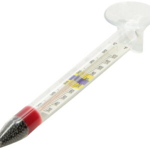 Thermometer - Floating With Suction Cup